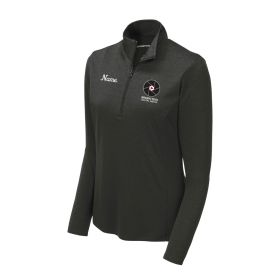 DIGITAL MEDIA - Ladies' Endeavor 1/4-Zip Pullover. LST469