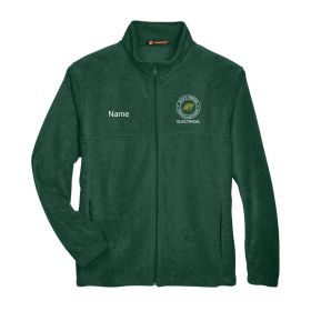 ELECTRICAL - Men's Full Zip Polar Fleece