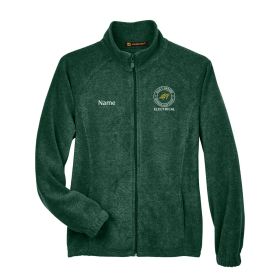 ELECTRICAL - Ladies' Full Zip Polar Fleece