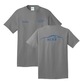 AUTO - Short Sleeve Cotton Tee. PC54 - DF/LC/FB