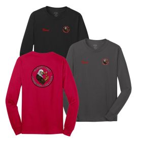 PLUMBING & HEATING - Long Sleeve T-Shirt - DF/LC/FB