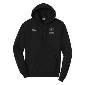 DIGITAL MEDIA -  Pullover Hooded Sweatshirt