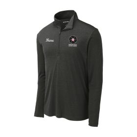 DIGITAL MEDIA - Men's Endeavor 1/4-Zip Pullover. ST469