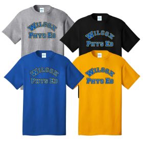 Phy Ed - Men's Short Sleeve T-Shirt - DF/FF