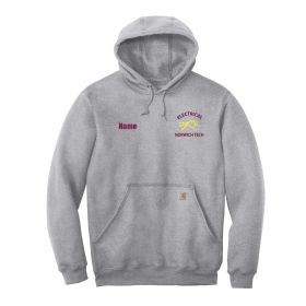 ELECTRICAL - Carhartt Midweight Hooded Sweatshirt