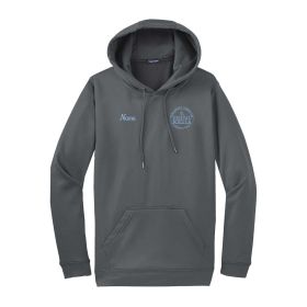 GRAPHICS - Sports Wicking Hooded Pullover Sweatshirt