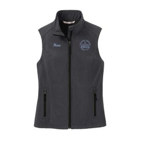 GRAPHICS - Ladies' Soft Shell Vest