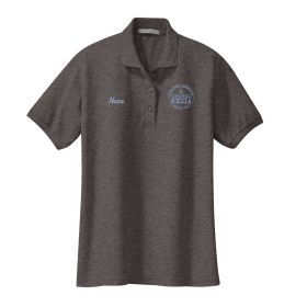 GRAPHICS - Ladies' Short Sleeve Polo