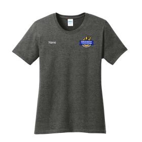 ELECTRONICS - Ladies' Short Sleeve T-Shirt - DF/LC/RC