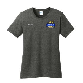 ROBOTICS - Ladies' Short Sleeve T-Shirt - DF/LC/RC