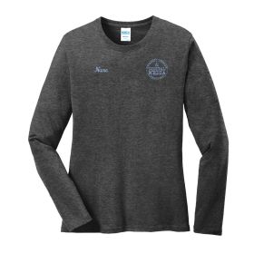 GRAPHICS - Ladies' Long Sleeve T-Shirt
