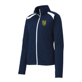 Ladies' Tricot Track Jacket. 
