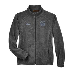 GRAPHICS - Ladies' Full-Zip Fleece