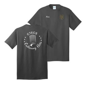 CULINARY - Short Sleeve T-Shirt - DF/LC/RC/FB