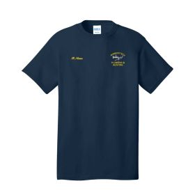 PLUMBING - Men's Short Sleeve T-Shirt - DF/LC/RC