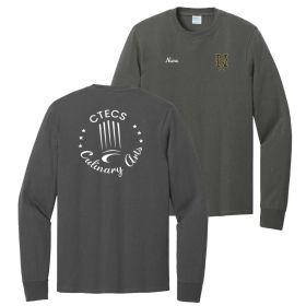 CULINARY - Long Sleeve T-Shirt - DF/LC/RC/FB