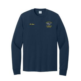 PLUMBING - Long Sleeve T-Shirt - DF/LC/RC