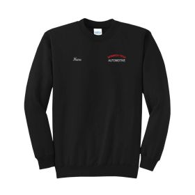 AUTOMOTIVE - Crewneck Sweatshirt - DF/LC/RC