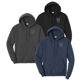 Adult Pullover Hooded Sweatshirt