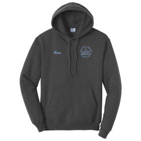 GRAPHICS - Pullover Hooded Sweatshirt