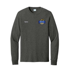ELECTRONICS - Men's Long Sleeve T-Shirt - DF/LC/RC