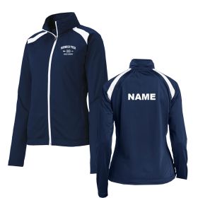 CROSS COUNTRY - Ladies' Track Jacket - GP/FB