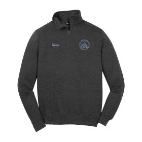 GRAPHICS - Men's 1/4-Zip Sweatshirt