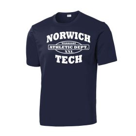 GYM - Men’s Short Sleeve Wicking Tee -DF/FF