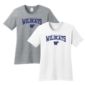 GYM - Ladies' Short Sleeve T-Shirt - DF/FF