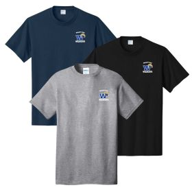 Academic - Short Sleeve T-Shirt - DF/LC