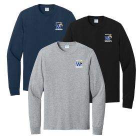 Academic - Long Sleeve T-Shirt - DF/LC