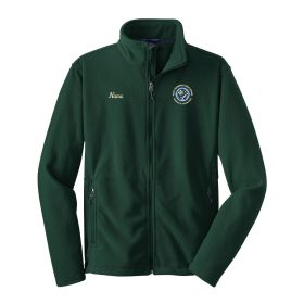 ROBOTICS - Men's Full-Zip Fleece