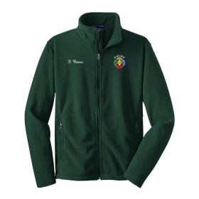 MECHATRONICS - Men's Full-Zip Fleece