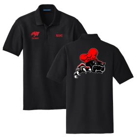CULINARY - Adult Short Sleeve Polo -EMB/RC/DF/FB
