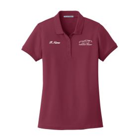 COLLISION - Ladies' Short Sleeve Polo