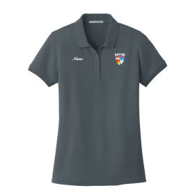 HVAC - Ladies' Short Sleeve Polo 