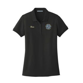 ROBOTICS - Ladies' Short Sleeve Polo. 