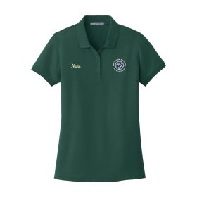 ROBOTICS - Ladies' Short Sleeve Polo. 