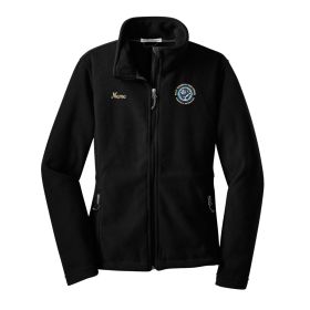 ROBOTICS - Ladies' Full-Zip Fleece