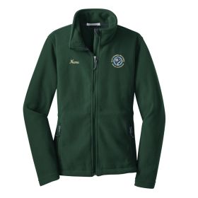 ROBOTICS - Ladies' Full-Zip Fleece