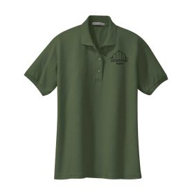 Architecture - Ladies Short Sleeve Polo