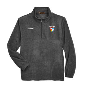 HVAC - Adult Quarter-Zip Fleece Pullover