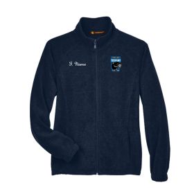 IT - Ladies' Full-Zip Fleece 