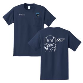 IT - Adult Short Sleeve Pocket T-Shirt - DF/LC/RC