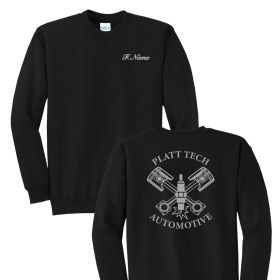 AUTO - Adult Crewneck Sweatshirt - DF/FB