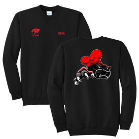 CULINARY - Adult Crewneck Sweatshirt - EMB/RC GP/FB