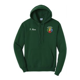 MECHATRONICS - Adult Pullover Hooded Sweatshirt. PC78H