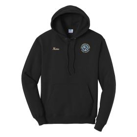 ROBOTICS - Adult Pullover Hooded Sweatshirt
