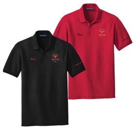 P & H - Men's Short Sleeve Polo