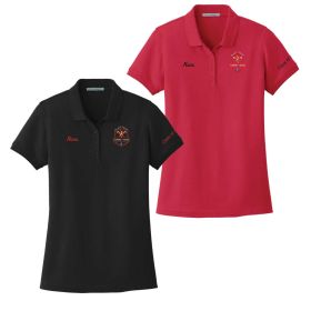 P & H - Ladies' Short Sleeve Polo